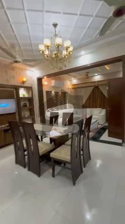5 MARLA LUXURY BRAND NEW FULLY FURNISHED HOUSE AVAILABLE FOR RENT Original pictures