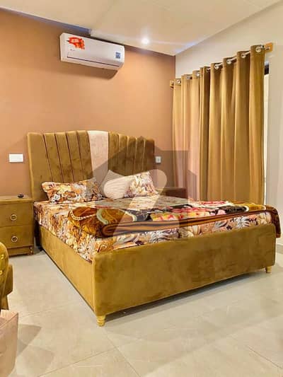 Furnished 1 Bed Apartment for Rent | Zarkoon Heights | 619 SFT