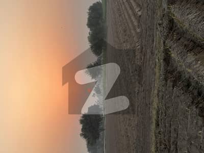 Phase 6 B Block Corner 25 Marla Plot For Sale