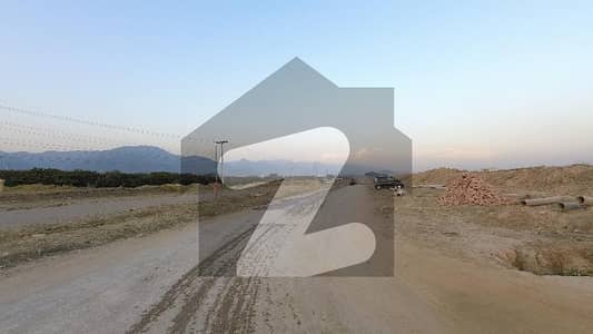 Centrally Located Residential Plot In E-12 Is Available For sale