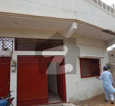 الياس گوٹھ کورنگی,کراچی میں 3 کمروں کا 5 مرلہ مکان 55.0 لاکھ میں برائے فروخت۔