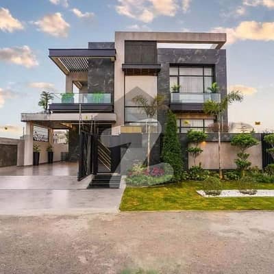 Fully Furnished Luxury House for Sale | DHA Phase 6, Lahore