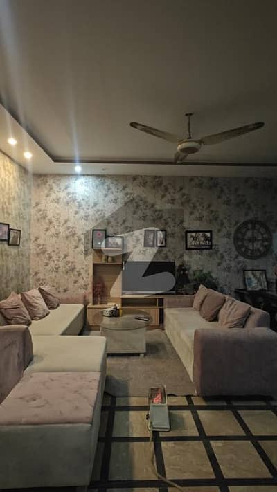 Furnished Upper Portion For Rent