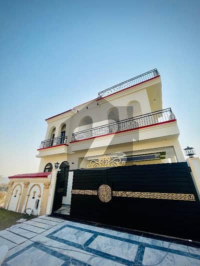 Brand New 10 Marla House for Sale