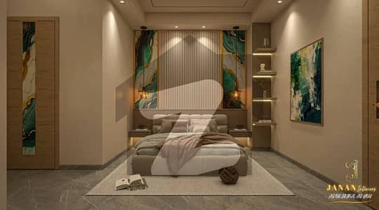 3 Bed Apartment Arc view Faisal Hills AL Nafay Business Centre Rs. 12500/-