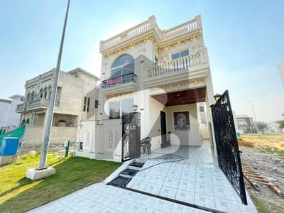 5 Marla Brand New House For Sale In DHA Phase 9 Town, Lahore