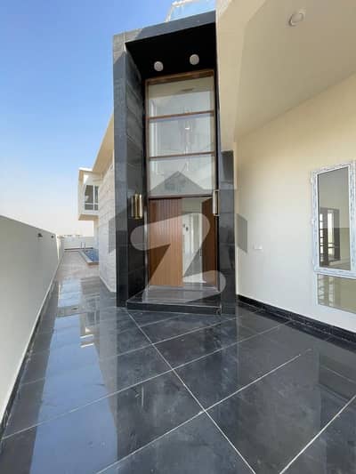 DHA PHASE 8 BRAND NEW 666 YARDS BUNGALOW 6 BEDROOMS WITH FULL BASEMENT IS UP FOR URGENT SALE