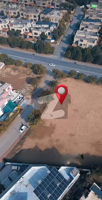 30 Marla Ideal Location Plot Overseas Sector 1