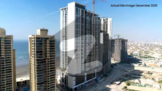 عمار پینورما ڈی ایچ اے فیز 8,ڈی ایچ اے ڈیفینس,کراچی میں 2 کمروں کا 10 مرلہ فلیٹ 14.0 کروڑ میں برائے فروخت۔