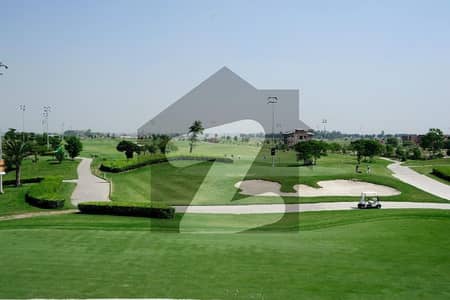 Near DHA club on 80 feet road 1 kanal residential plot for sale in Q sector phase 1 dha multan