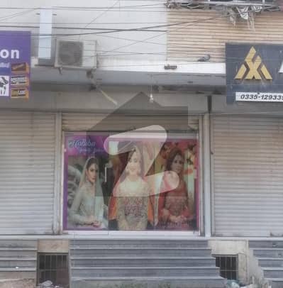 کراچی یونیورسٹی ہاؤسنگ سوسائٹی سکیم 33,کراچی میں 1 مرلہ دکان 1.05 کروڑ میں برائے فروخت۔