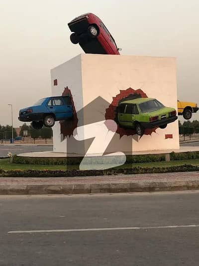 بحریہ آرچرڈ فیز 2 بحریہ آرچرڈ,لاہور میں 5 مرلہ رہائشی پلاٹ 63.0 لاکھ میں برائے فروخت۔