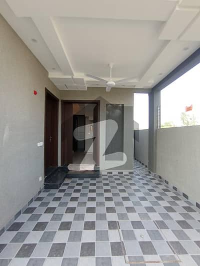 5 Marla Portion For Rent Spacious & Well-Maintained