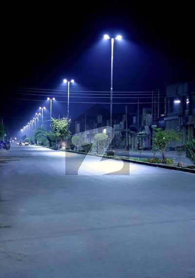 پی ای سی ایچ ایس - بلاک کے پی ای سی ایچ ایس,اسلام آباد میں 9 مرلہ رہائشی پلاٹ 35.0 لاکھ میں برائے فروخت۔