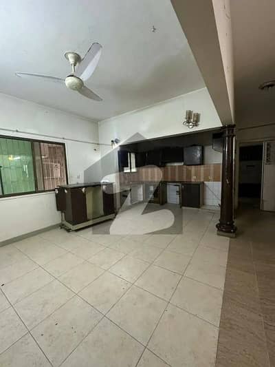 کلفٹن ۔ بلاک 9 کلفٹن,کراچی میں 3 کمروں کا 9 مرلہ فلیٹ 1.65 لاکھ میں کرایہ پر دستیاب ہے۔