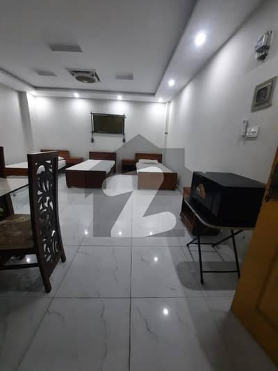 Fully Furnished Studio Apartment Is Available For Rent Dha Phase2 Islamabad