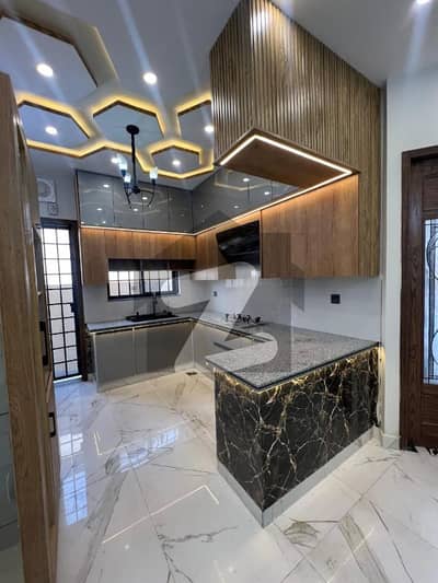 10 Marla House For sale In LDA Avenue - Block C