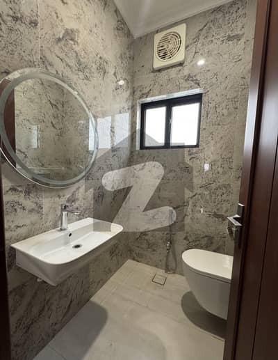 F-10 Excellent Modern And Spacious Double Story House 5 Bedrooms All New Bathrooms and Kitchen Marble Flooring Top Location close end street