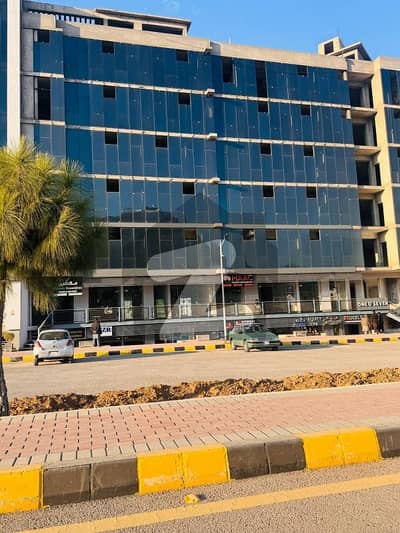 Shop For Sale Faisal Hills A block Rs. 25000/- Per Sqr Ft