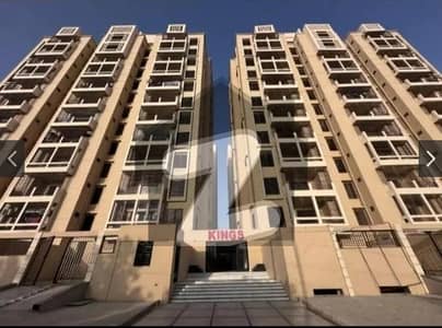 کنگز پریذیڈنسی گلستانِ جوہر,کراچی میں 3 کمروں کا 8 مرلہ فلیٹ 92.0 ہزار میں کرایہ پر دستیاب ہے۔