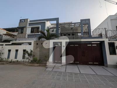 بخاری کمرشل ایریا ڈی ایچ اے فیز 6,ڈی ایچ اے ڈیفینس,کراچی میں 5 کمروں کا 1 کنال مکان 14.0 کروڑ میں برائے فروخت۔