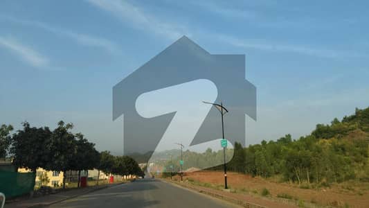 08 Marla Possession Plot for Sale Prime Location