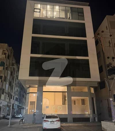 مسلم کمرشل ایریا ڈی ایچ اے فیز 6,ڈی ایچ اے ڈیفینس,کراچی میں 0 مرلہ عمارت 16.0 کروڑ میں برائے فروخت۔
