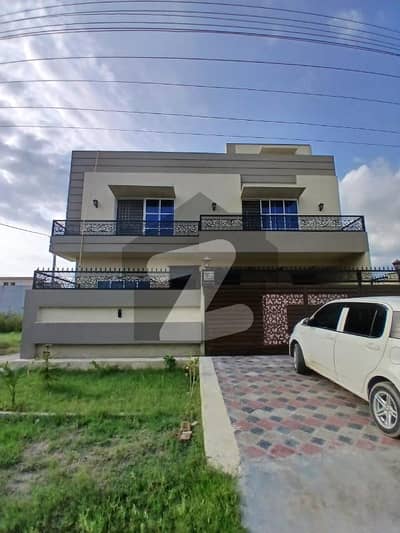 آئی ۔ 14/1 آئی ۔ 14,اسلام آباد میں 6 کمروں کا 9 مرلہ مکان 4.25 کروڑ میں برائے فروخت۔