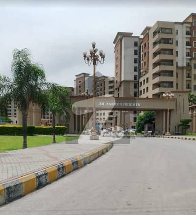 2 bed Fully Furnished Apartment Available For Sale Zarkon Heights Islamabad