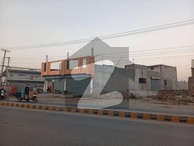 ایمن آباد روڈ گوجرانوالہ میں 3 کمروں کا 16 مرلہ عمارت 8.25 کروڑ میں برائے فروخت۔