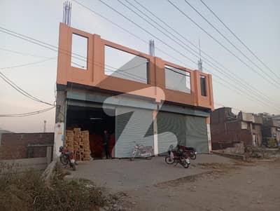 16 Marla Commercial Plaza For Sale - Eminabad Road, Gujranwala