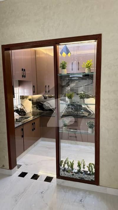 Luxury 5 Marla House for Rent 5 Bedrooms, 6 Washrooms Prime Location