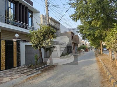 This Is Your Chance To Buy On Excellent Location Residential Plot In Al Raheem Gardens Phase 5