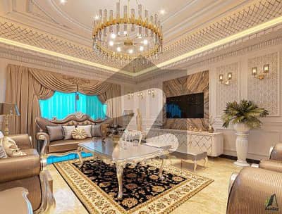 20 Marla House For Sale DHA Phase 7 Block U