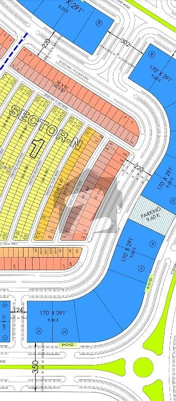 Residential Plots Available On Easy Installment Plan Or On Lumsump Amount