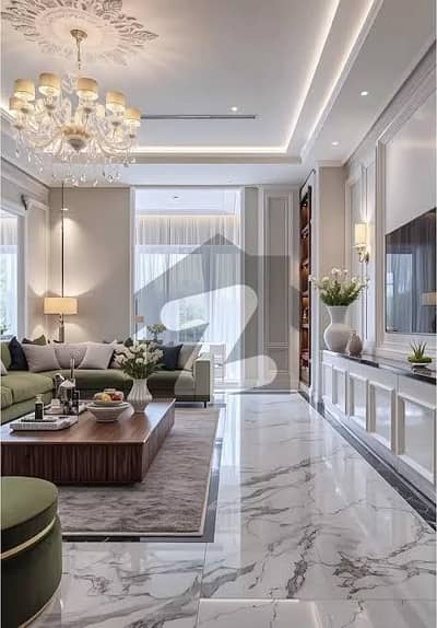 20 Marla House For Sale DHA Phase 5 Block E