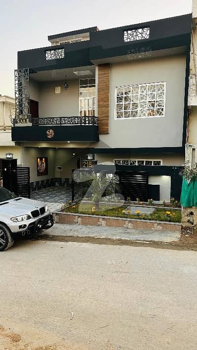 Brand New House For Sale In Jinnah Garden Lop CDA Approved Water Supply Available Good Location