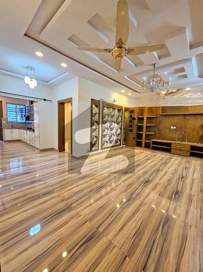 7 Marla Tile Flooring Ground Floor Prime Location All Facilities Gas Boring G-13/2