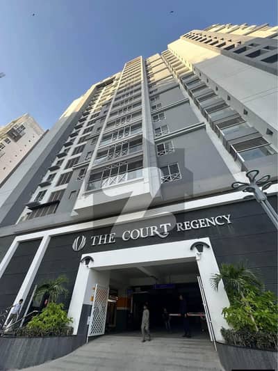 4 BED DD FLAT IN COURT TWIN TOWER