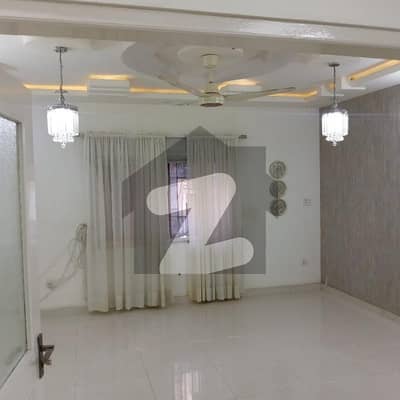 Fully renovated Two bed dd apartment for sale on 1st floor in DHA phase 5.