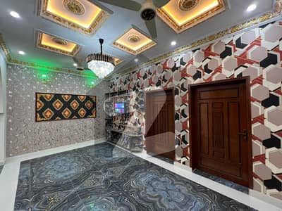 5 marla double storey house for rent