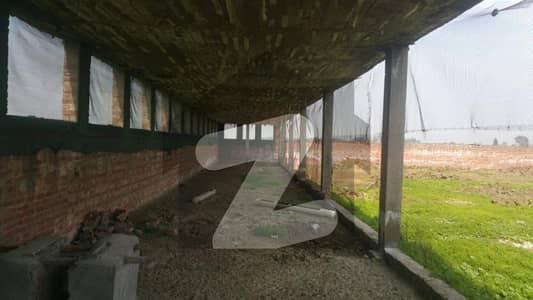 4 Kanal Hall / Sheds for Sale Bahu Bole, DHA Phase 10 Vicinity, Bedian Road Lahore