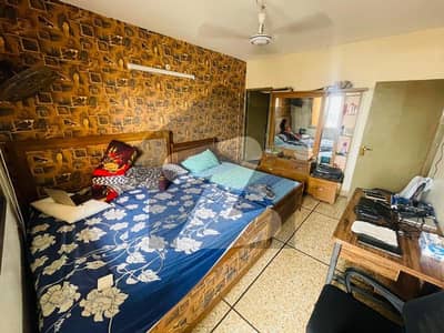 Beautiful Upper 4th Floor Flat For Sale