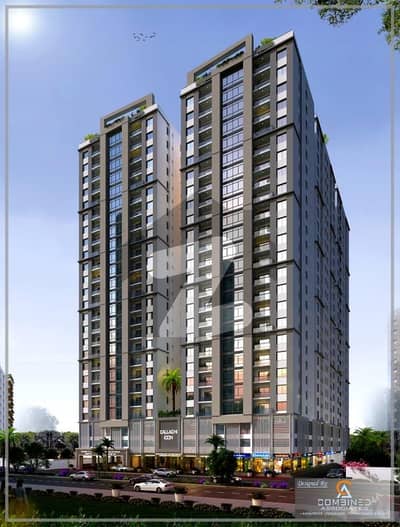 Property For Sale In Callachi Cooperative Housing Society Is Available