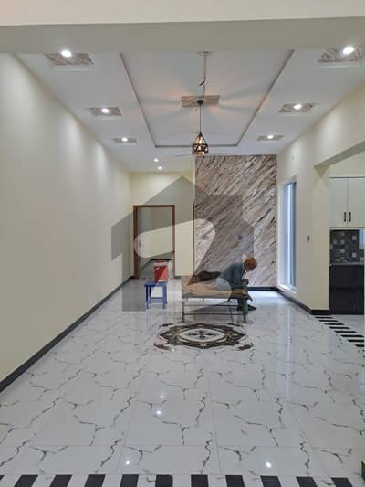 8 Marla Modern House Slightly Used Just Like Brand New