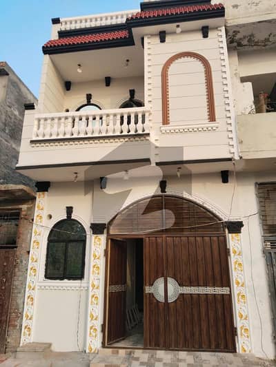 3 Marla Brand New Double Storey House for Sale | Al Hafeez Garden Phase 5 | Main Canal Road Lahore 3 Marla Brand New Double Storey House for Sale | Al Hafeez Garden Phase 5 | Main Canal Road Lahore