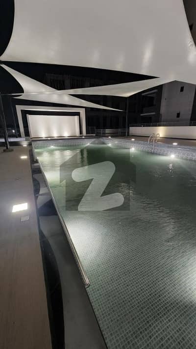 3bed dd with private lift apartment available for sale Spacious Apartment 2600 sq. ft with private lift 8+ amenities including huge swimming pool