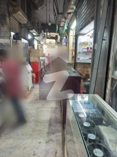 Sadder Rafiq Market Shop Number 16A Available For Sale