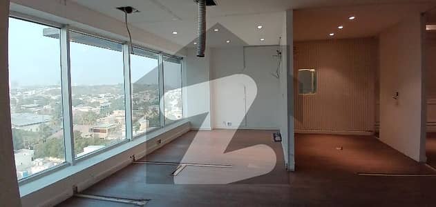 1865 Sqfts Office Available For Rent