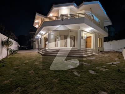 F-6 House Available For Rent Located At Very Prime Location.